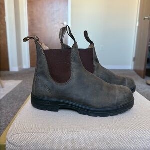 Blundstone Classic #585 Rustic Brown